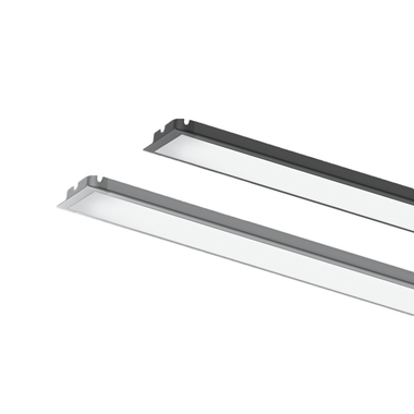 Led profiel Channelline 12 2000mm inbouw